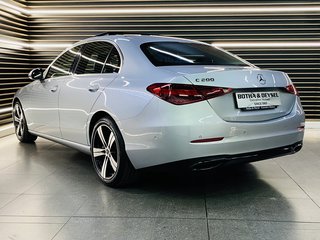 2022 Mercedes-Benz C-Class C200 A/T (W206) Avantgarde - photo 7