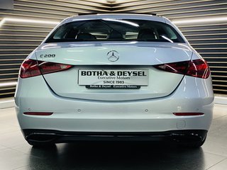 2022 Mercedes-Benz C-Class C200 A/T (W206) Avantgarde - photo 8