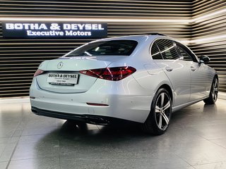 2022 Mercedes-Benz C-Class C200 A/T (W206) Avantgarde - photo 10