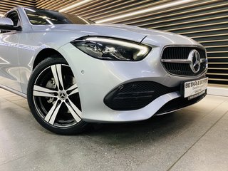 2022 Mercedes-Benz C-Class C200 A/T (W206) Avantgarde - photo 3