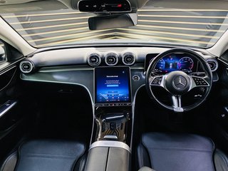 2022 Mercedes-Benz C-Class C200 A/T (W206) Avantgarde - photo 8