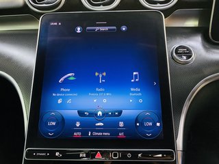 2022 Mercedes-Benz C-Class C200 A/T (W206) Avantgarde - photo 9