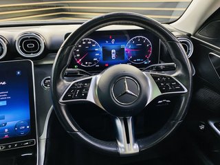 2022 Mercedes-Benz C-Class C200 A/T (W206) Avantgarde - photo 13
