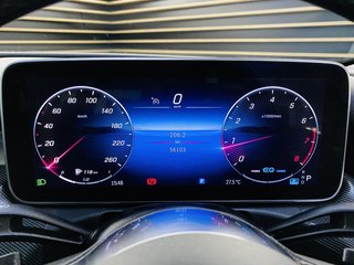 2022 Mercedes-Benz C-Class C200 A/T (W206) Avantgarde - photo 15