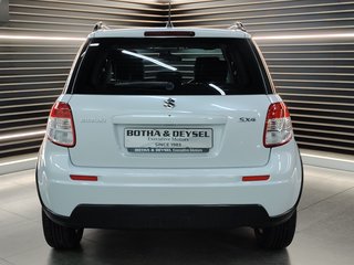 2010 Suzuki SX4 2.0 - photo 4