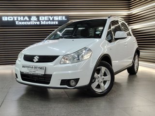 Suzuki SX4 Used vehicle for sale