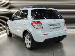 2010 Suzuki SX4 2.0 - photo 3