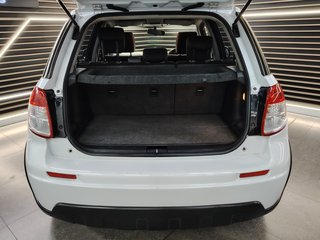 2010 Suzuki SX4 2.0 - photo 5