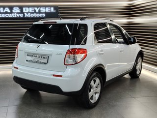 2010 Suzuki SX4 2.0 - photo 6