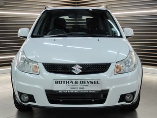 2010 Suzuki SX4 2.0 - photo 11