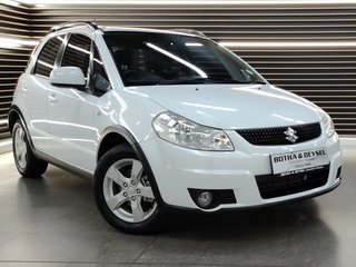 2010 Suzuki SX4 2.0 - photo 10