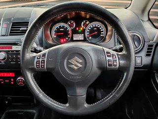 2010 Suzuki SX4 2.0 - photo 8