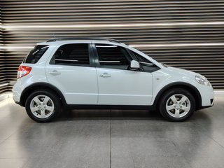 2010 Suzuki SX4 2.0 - photo 9