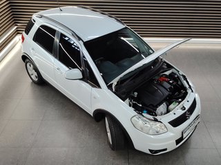 2010 Suzuki SX4 2.0 - photo 12