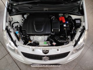 2010 Suzuki SX4 2.0 - photo 13