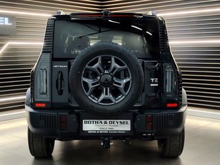 2026 Jetour T2 T2 2.0T ODYSSEY - photo 5