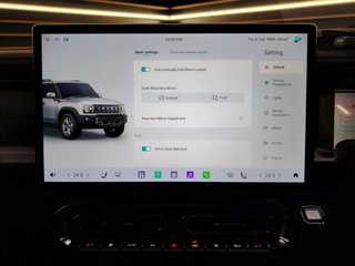2026 Jetour T2 T2 2.0T ODYSSEY - photo 9