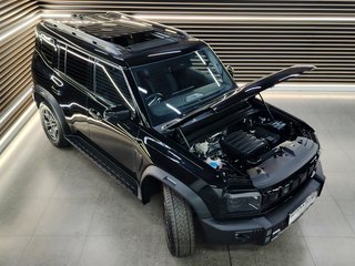 2026 Jetour T2 T2 2.0T ODYSSEY - photo 30