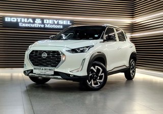 Nissan Magnite Used vehicle for sale