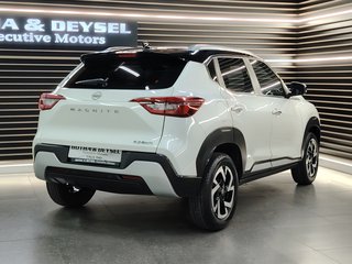 2024 Nissan Magnite 1.0 ACENTA AMT (BR10) - photo 7
