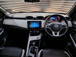 2024 Nissan Magnite 1.0 ACENTA AMT (BR10) - photo 12