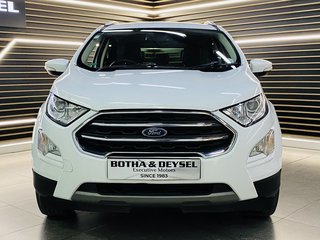 2019 Ford EcoSport 1.0 ECOBOOST TITANIUM - photo 2