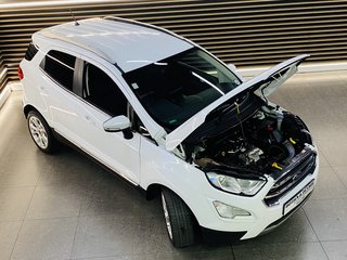 2019 Ford EcoSport 1.0 ECOBOOST TITANIUM - photo 4