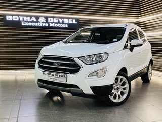 Ford EcoSport Used vehicle for sale
