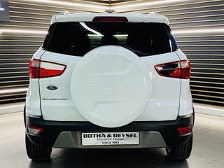 2019 Ford EcoSport 1.0 ECOBOOST TITANIUM - photo 8