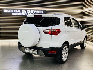 2019 Ford EcoSport 1.0 ECOBOOST TITANIUM - photo 10