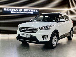 Hyundai CRETA Used vehicle for sale