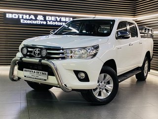 Toyota Hilux Used vehicle for sale