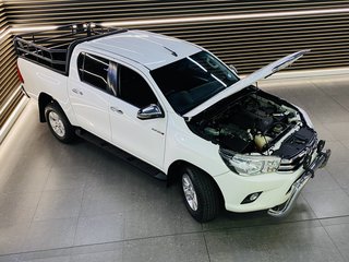 2017 Toyota Hilux 2.8 GD-6 RB RAIDER P/U D/C - photo 4