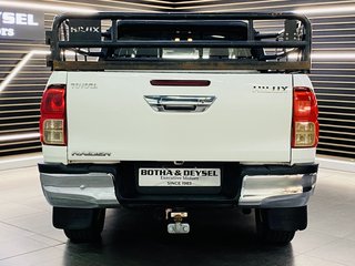 2017 Toyota Hilux 2.8 GD-6 RB RAIDER P/U D/C - photo 8