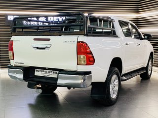 2017 Toyota Hilux 2.8 GD-6 RB RAIDER P/U D/C - photo 10