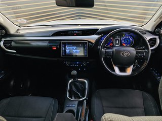 2017 Toyota Hilux 2.8 GD-6 RB RAIDER P/U D/C - photo 5
