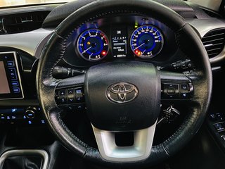 2017 Toyota Hilux 2.8 GD-6 RB RAIDER P/U D/C - photo 11
