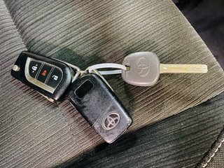 2017 Toyota Hilux 2.8 GD-6 RB RAIDER P/U D/C - photo 16