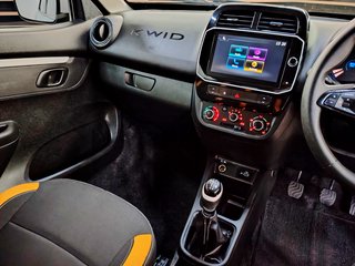 2023 Renault Kwid 1.0 CLIMBER 5DR - photo 10