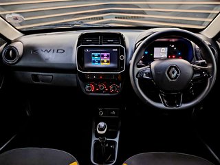 2023 Renault Kwid 1.0 CLIMBER 5DR - photo 9