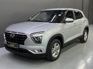 Hyundai CRETA Used vehicle for sale