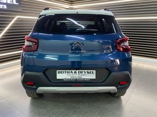 2025 Citroen C3 1.2 MAX (61kW) - photo 7