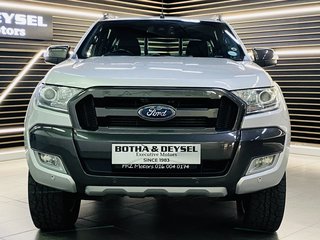 2016 Ford Ranger 3.2TDCi 3.2 WILDTRAK 4X4 A/T P/U D/C - photo 2