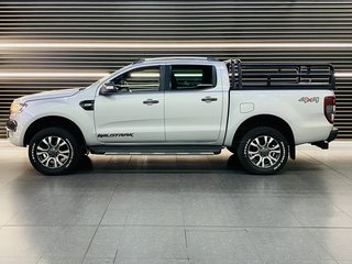 2016 Ford Ranger 3.2TDCi 3.2 WILDTRAK 4X4 A/T P/U D/C - photo 5