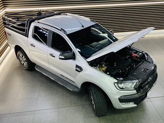 2016 Ford Ranger 3.2TDCi 3.2 WILDTRAK 4X4 A/T P/U D/C - photo 4