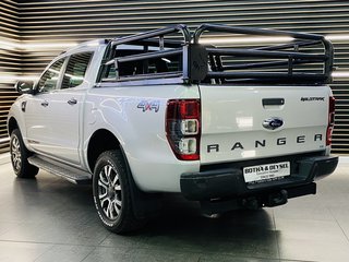 2016 Ford Ranger 3.2TDCi 3.2 WILDTRAK 4X4 A/T P/U D/C - photo 6