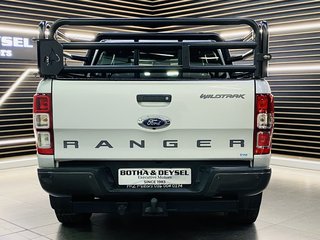 2016 Ford Ranger 3.2TDCi 3.2 WILDTRAK 4X4 A/T P/U D/C - photo 7