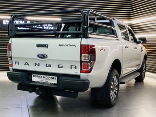 2016 Ford Ranger 3.2TDCi 3.2 WILDTRAK 4X4 A/T P/U D/C - photo 9