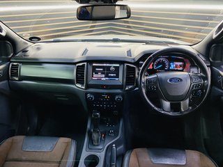 2016 Ford Ranger 3.2TDCi 3.2 WILDTRAK 4X4 A/T P/U D/C - photo 5