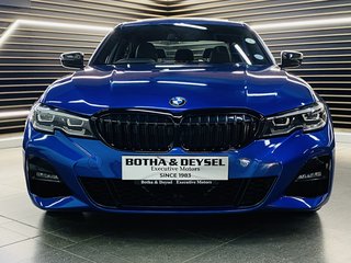 2020 BMW 3 Series 320i M SPORT LAUNCH EDITION A/T (G20) - photo 2